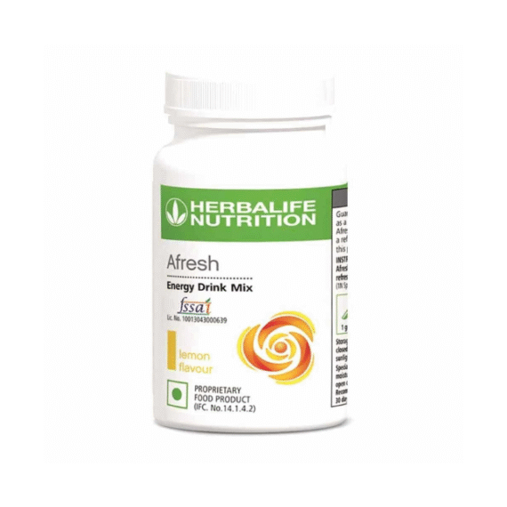 Afresh Energy Drink Mix
