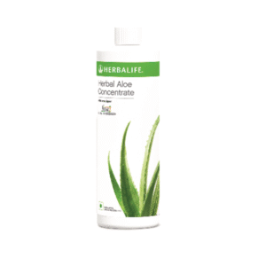 herbal aloe concentrate
