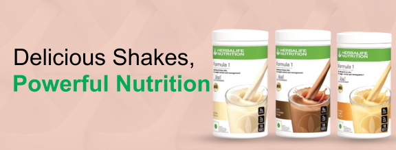 nutritional shakes