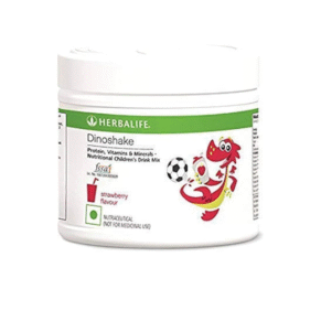 Strawbery-dinoshake