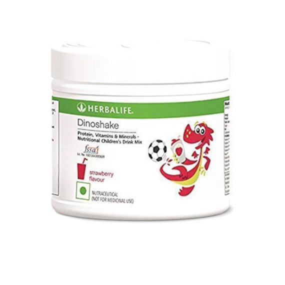 Strawbery-dinoshake