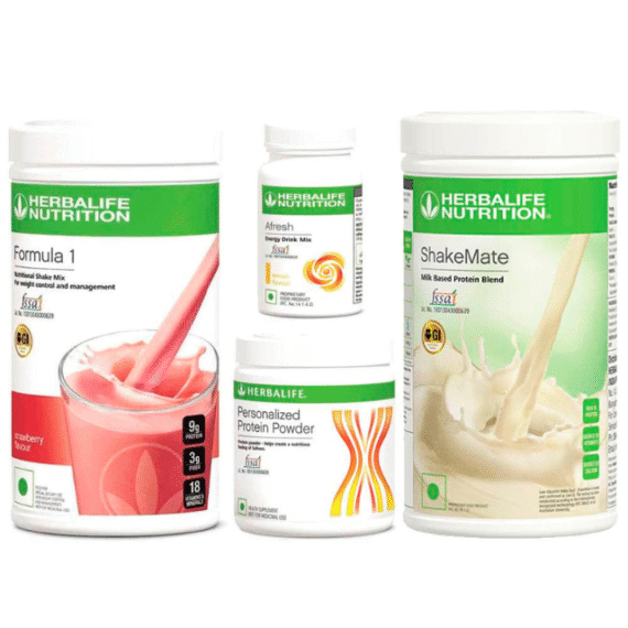 Weight Loss Strawberry Combo