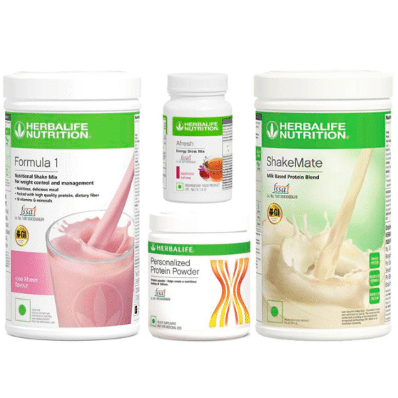 Formula 1 Rose Kheer combo