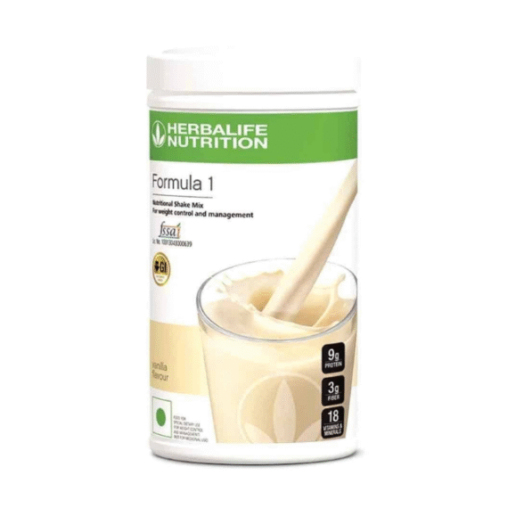vanilla flavour